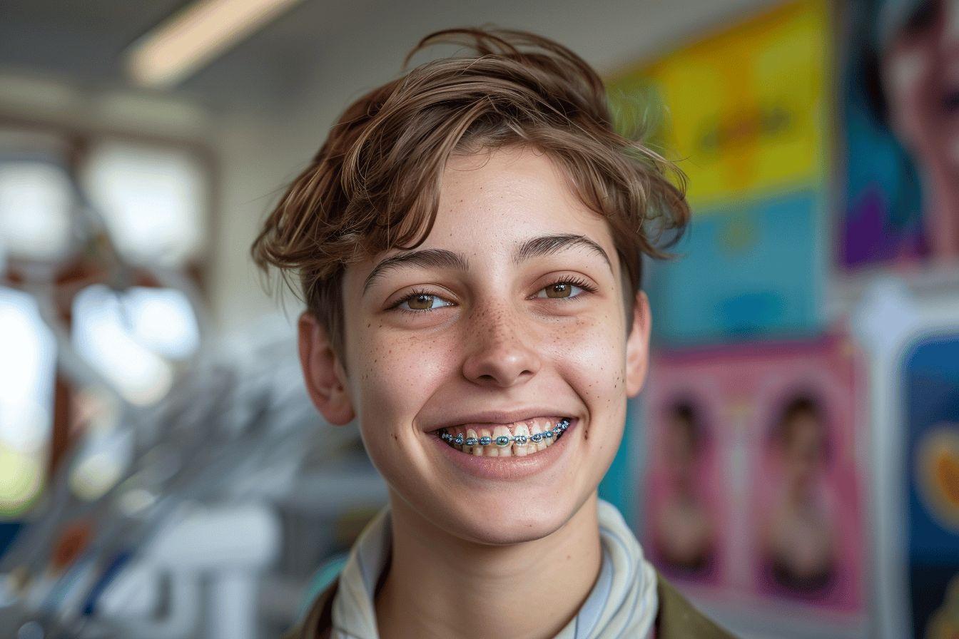 À quel âge doit-on commencer l’orthodontie ?
