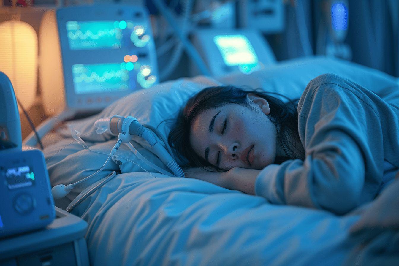 Apnée du sommeil