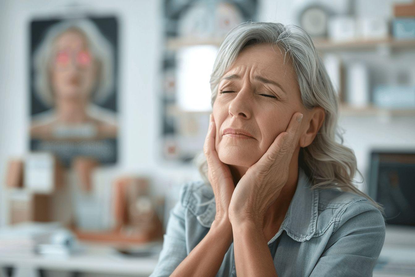 Apprendre à reconnaître les symptômes de la ménopause