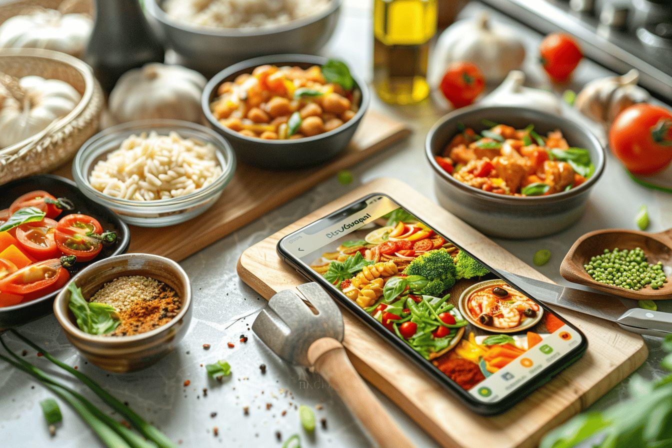 Ces applications qui changent notre façon de manger