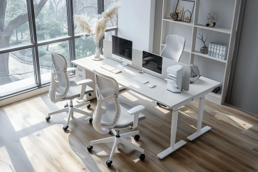 Choisir son bureau ergonomique : 4 points essentiels