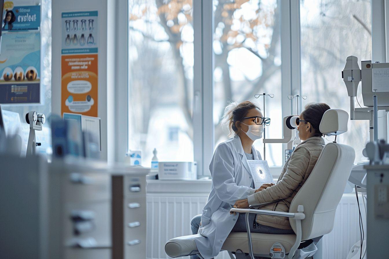 Combien faut-il payer de sa poche pour une consultation ophtalmo en France ?