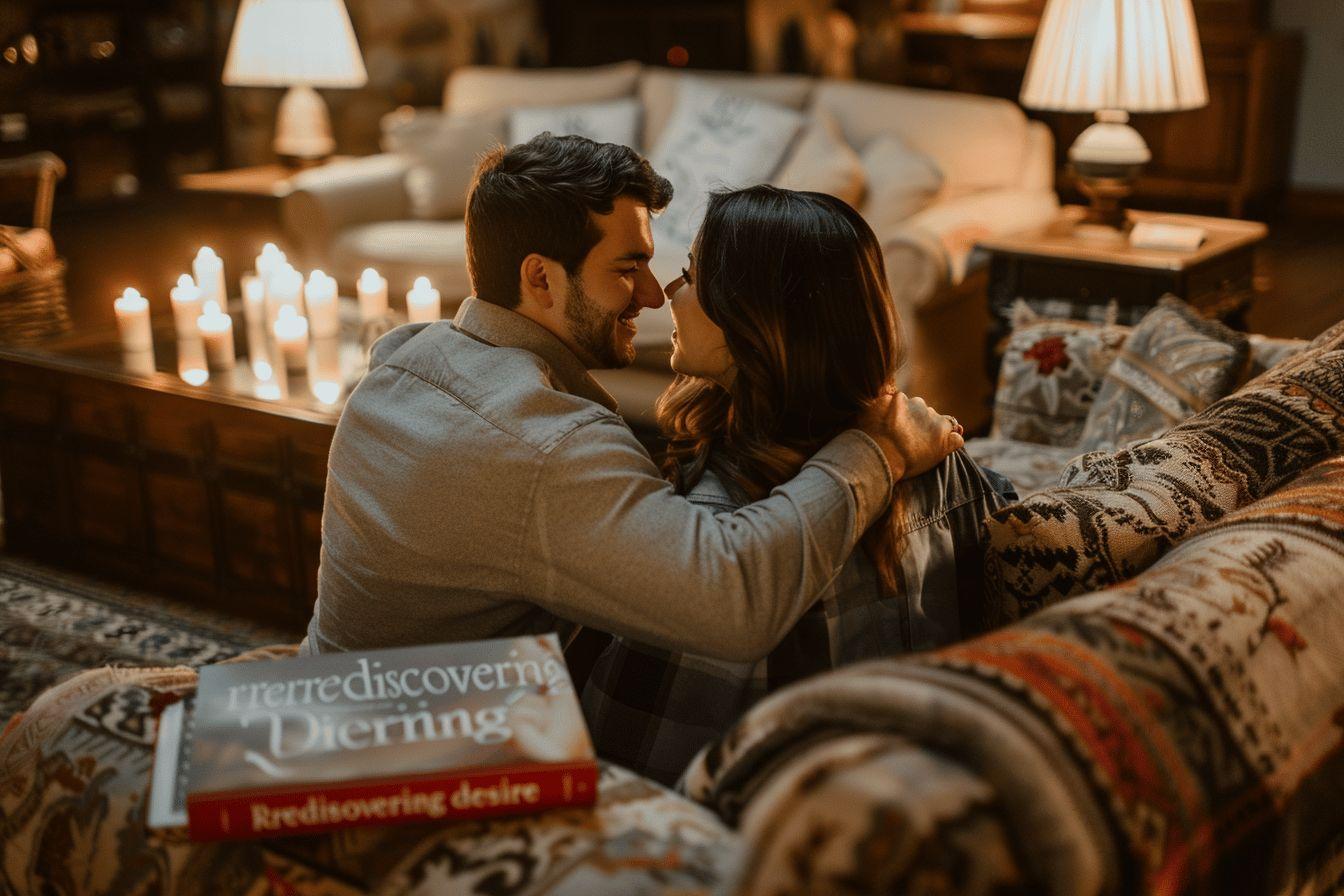 Comment retrouver sa libido : nos conseils à destination des couples