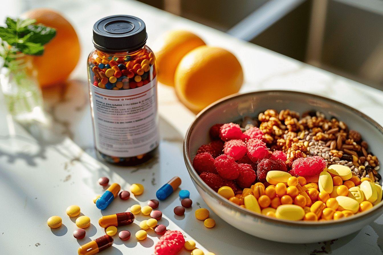 Compléments alimentaires : comment bien les utiliser ?