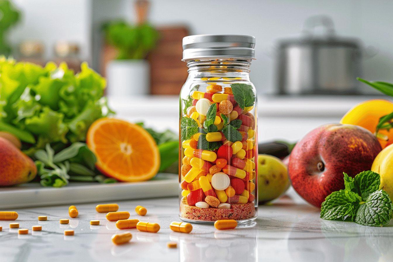 Compléments alimentaires