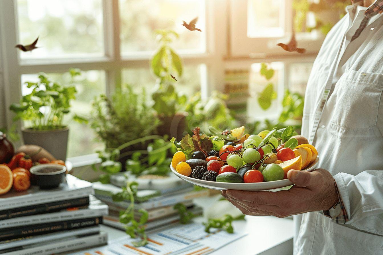 Conseil sur la nutrition : apprendre à manger sainement et mutuelles
