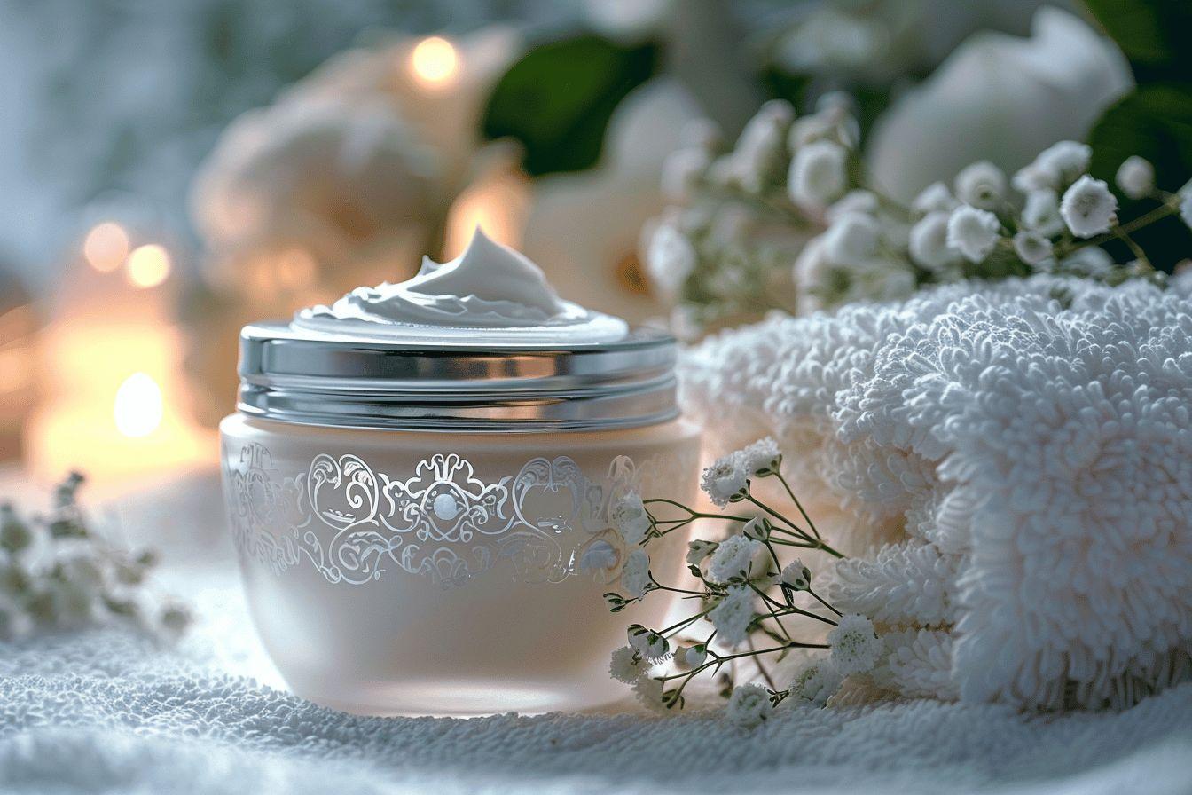 Crème anti-âge