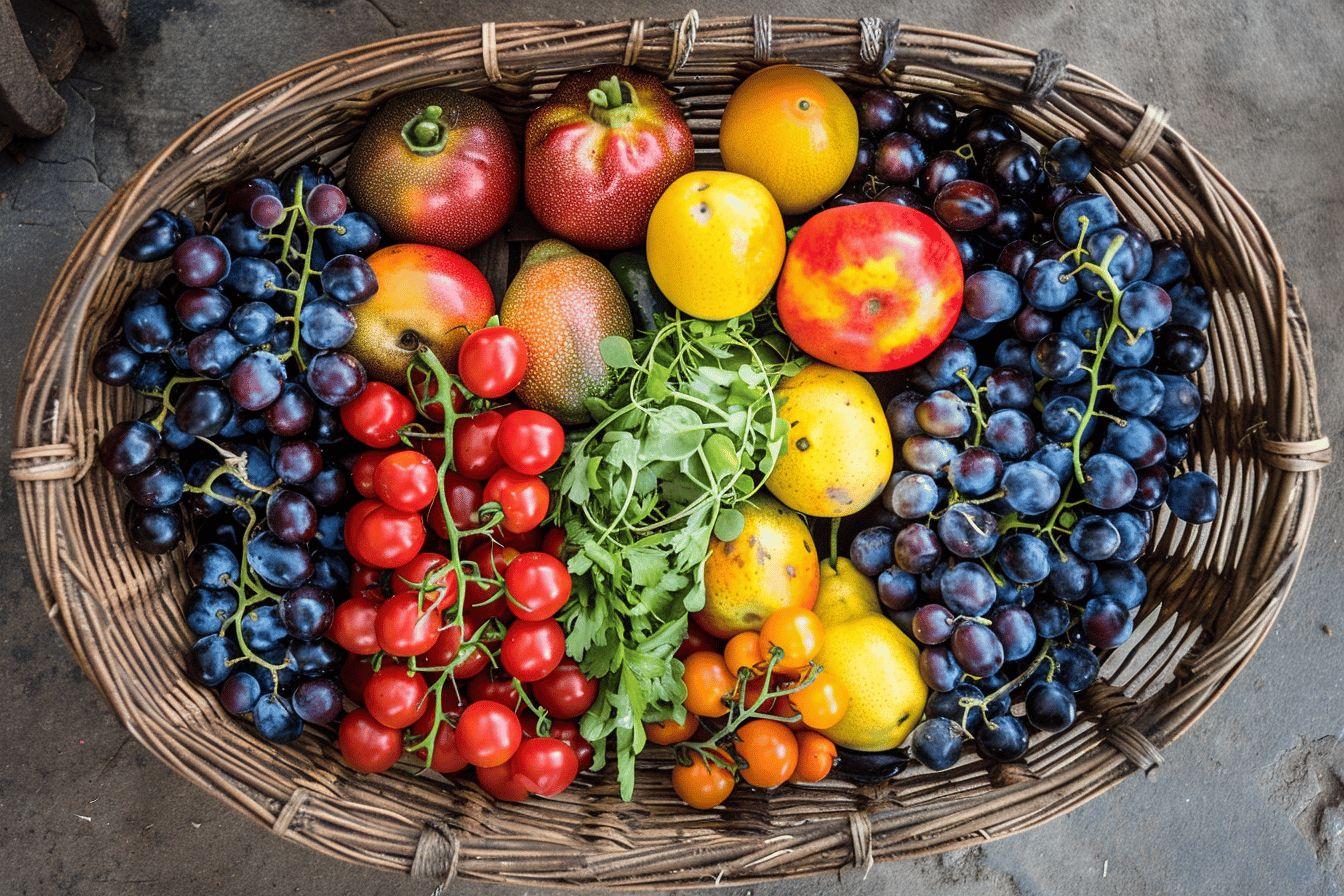 Découvrez le pouvoir antioxydant des aliments