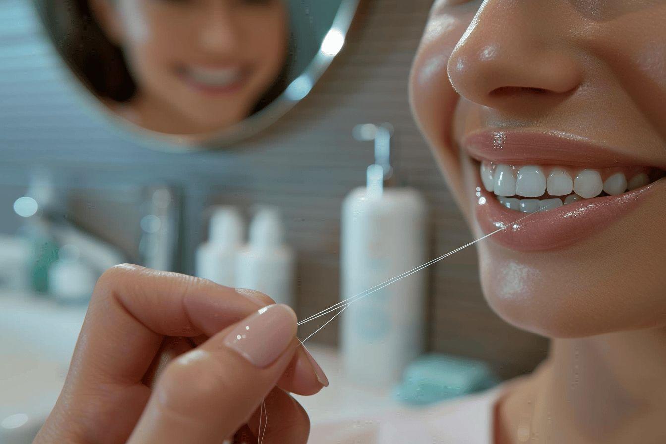 Des solutions efficaces pour dégonfler une gencive