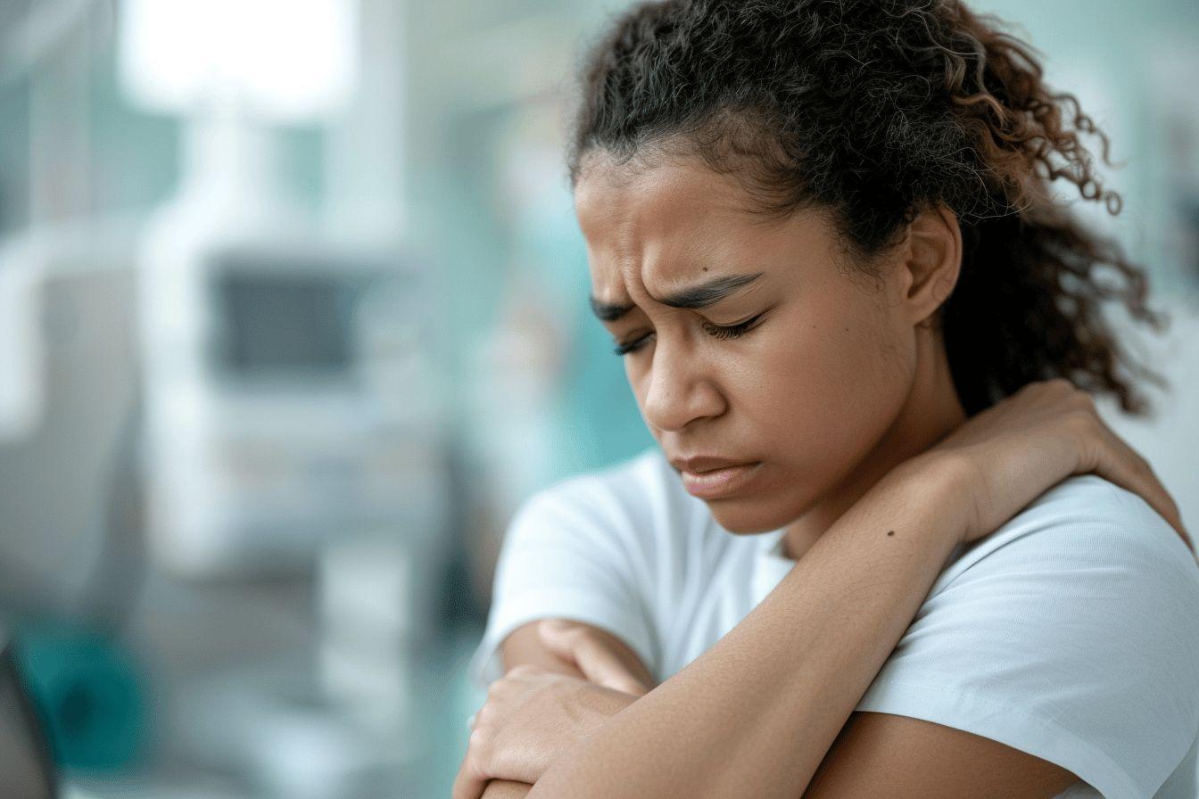 Douleur bras gauche stress : un lien à ne pas négliger