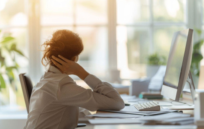 Douleurs aux cervicales : votre posture n’est pas la seule responsable