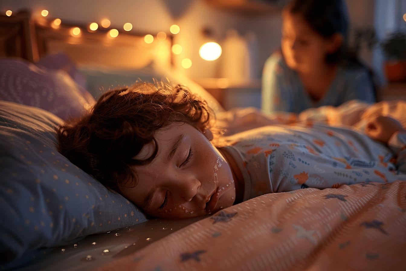 Énurésie nocturne