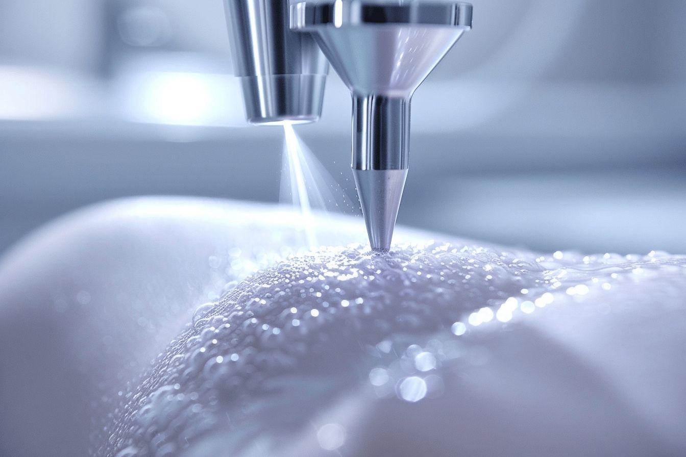 Épilation laser définitive : dites stop aux poils
