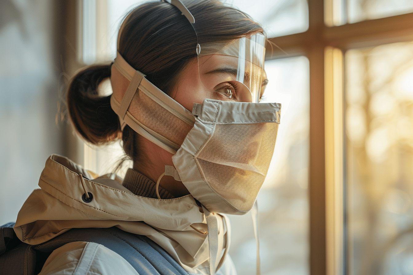 Etes-vous bien protégés avec un masque alternatif ?