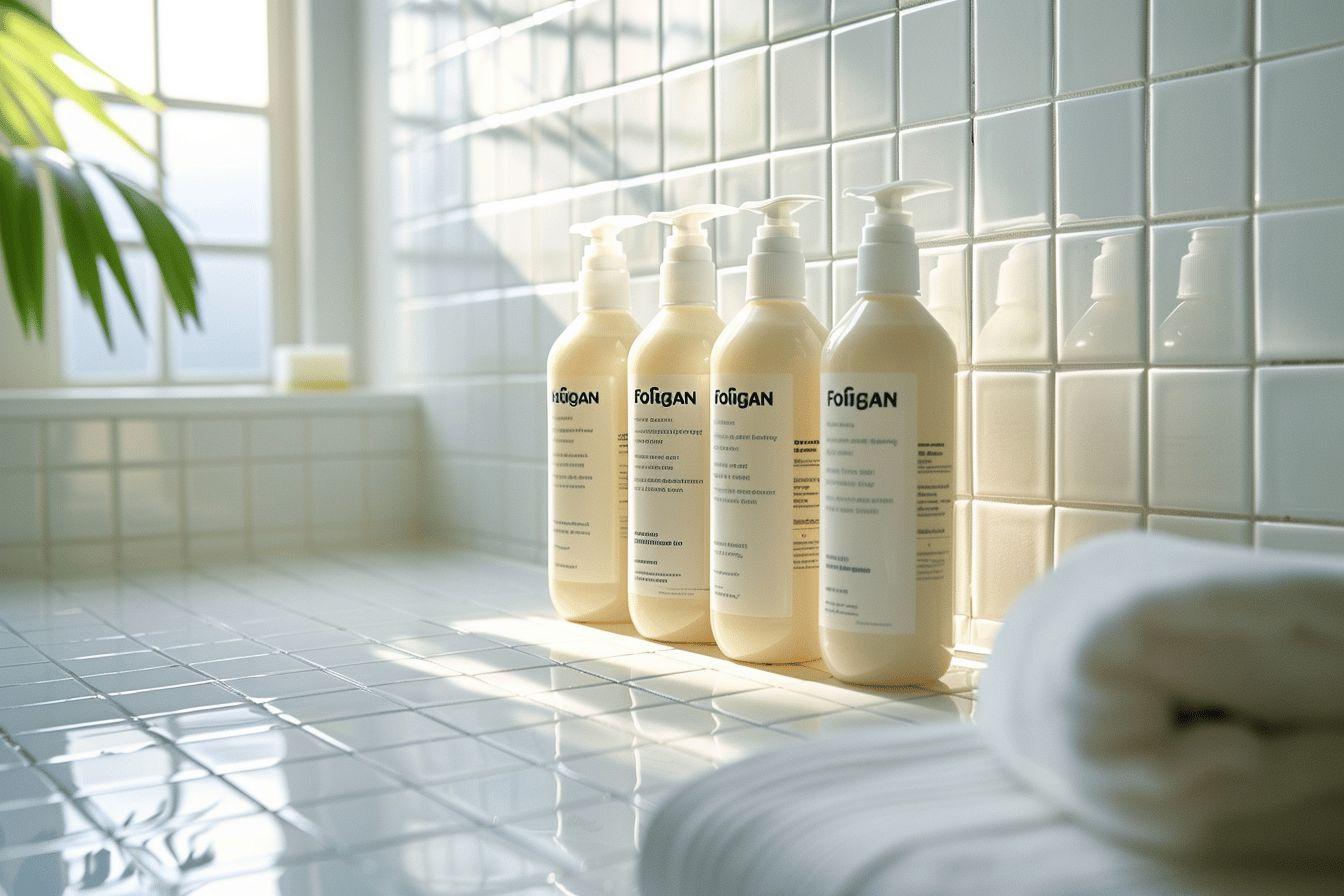 Foligain : Avis sur le shampoing P5, minoxidil, trioxidil pour la calvitie