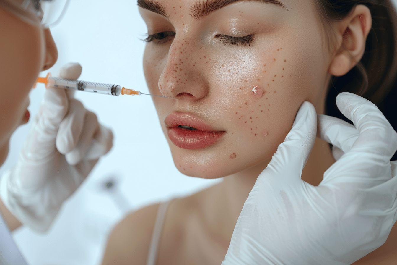 Injection d’acide hyaluronique : quels effets sur la peau ?