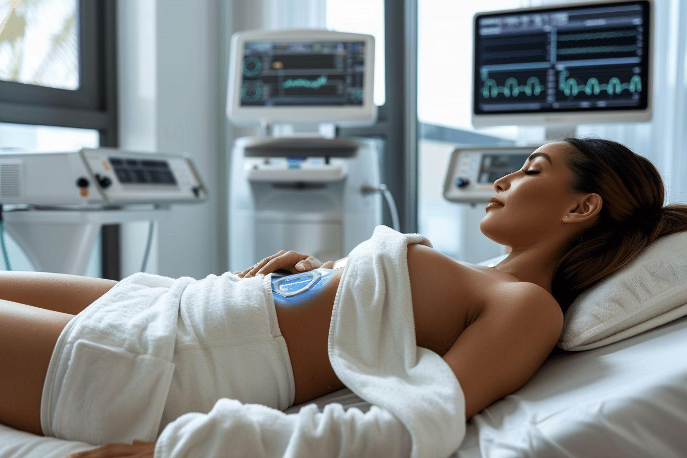 La cryolipolyse, définition et explications