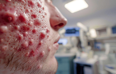 La maladie de Verneuil peut se développer brutalement