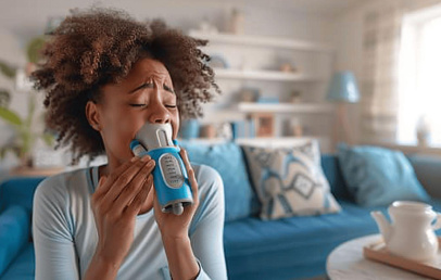 La Ventoline est indispensable pour les asthmatiques