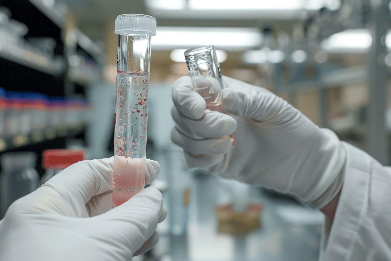 La vitesse de sédimentation est un test important