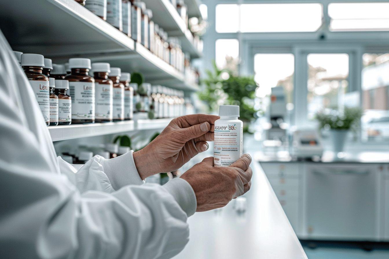 Laboratoire compléments alimentaires : découvrez la gamme bio Lescuyer