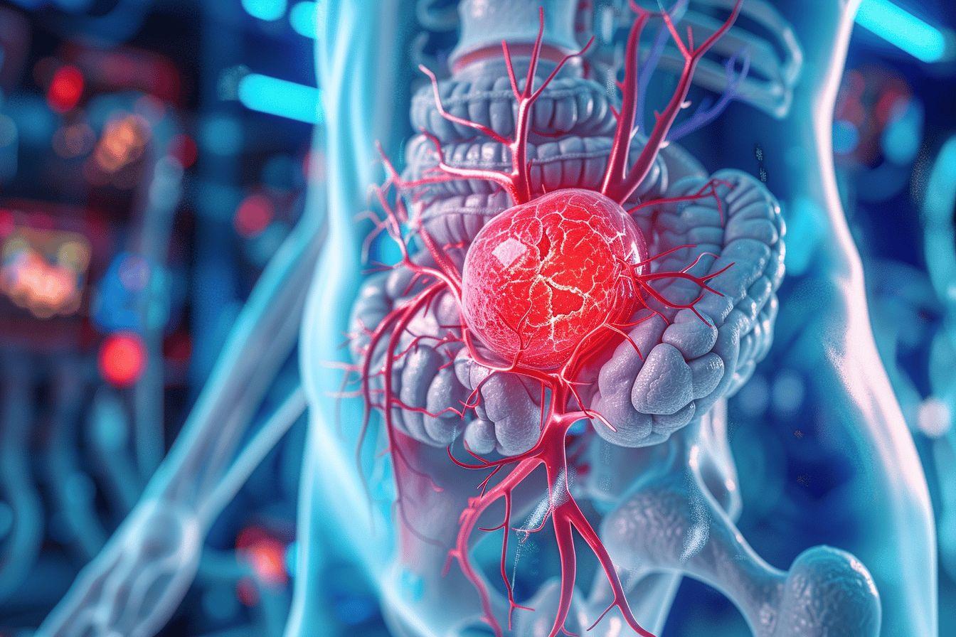 L’adénolymphite mésentérique est une inflammation
