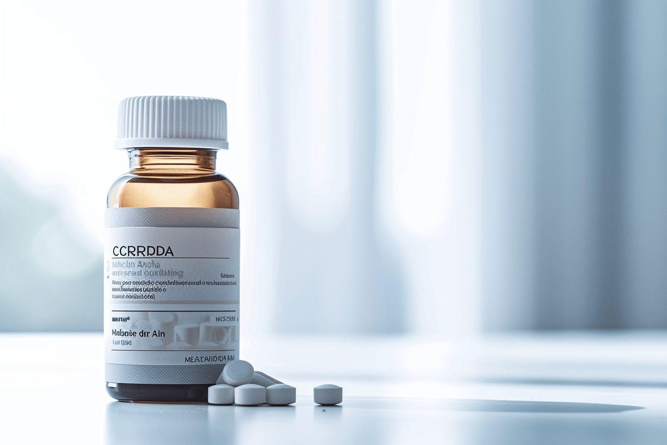 Le circadin vous apporte une dose de mélatonine