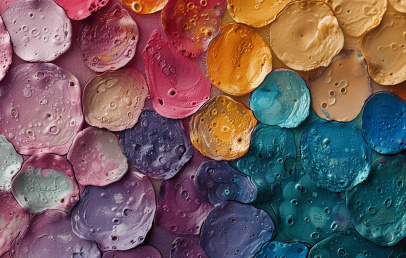 Le granulome annulaire provoque des lésions colorées