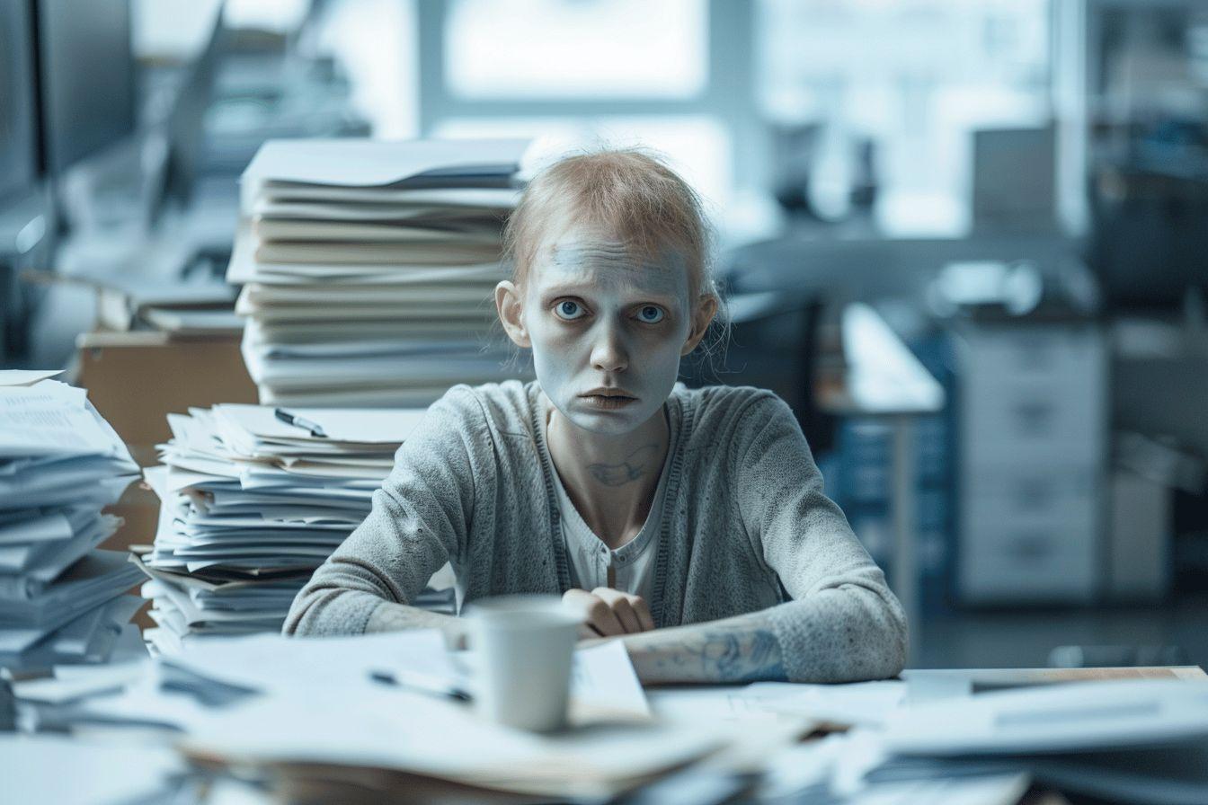 Le manque de fer ne provoque pas qu’une grande fatigue