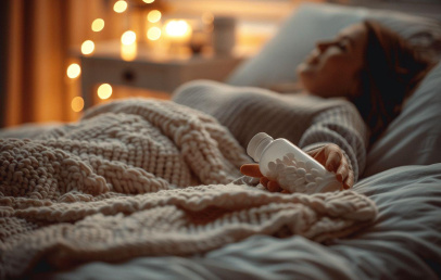 Le noctamide est prescrit contre les insomnies