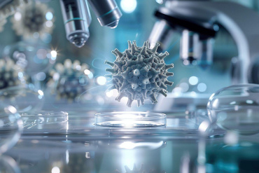 Le papillomavirus est un virus à la fois résistant et contagieux