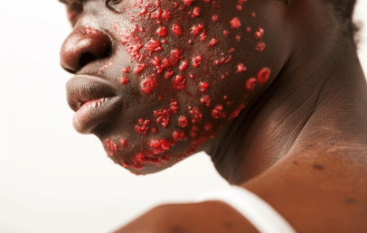 Le pityriasis rosé de Gibert est une maladie de peau