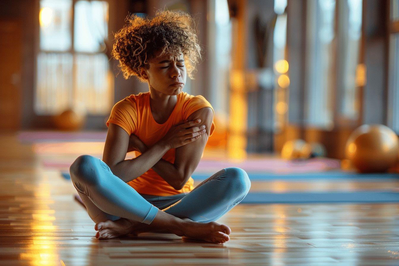 Le syndrome du piriforme entraîne une inflammation