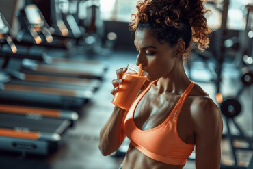 Les bienfaits d'un bon régime lorsque l'on fait du sport