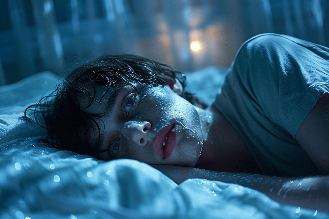 Les causes de ces sueurs nocturnes