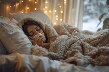 Les maladies de l’hiver : comment se soigner ?