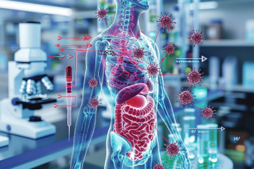 Les modes de transmission les plus courants du VIH : où se niche le virus du sida ?