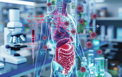 Les modes de transmission les plus courants du VIH : où se niche le virus du sida ?