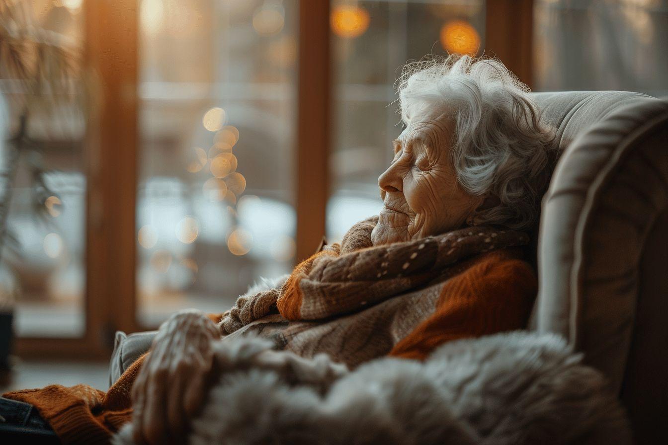 L’importance du maintien à domicile pour les personnes âgées