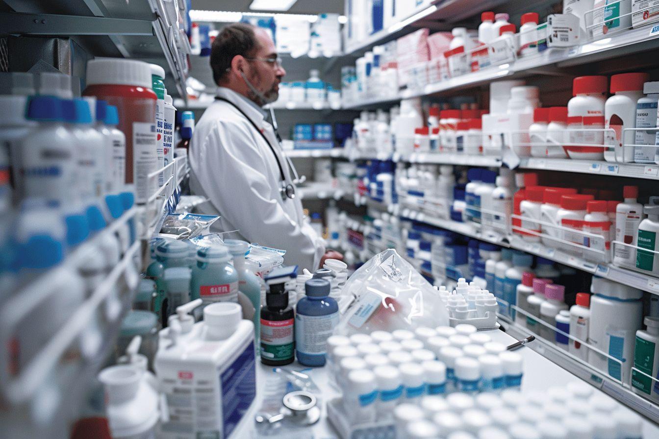 Matériel médical : comment bien choisir son fournisseur ?