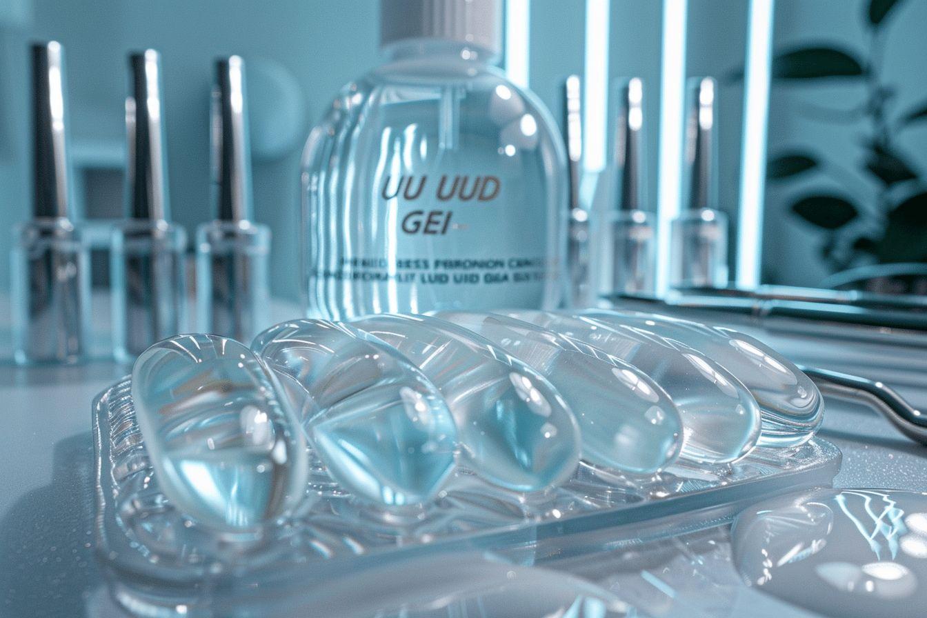 Meilleur Gel Uv → Avis & Comparatif!