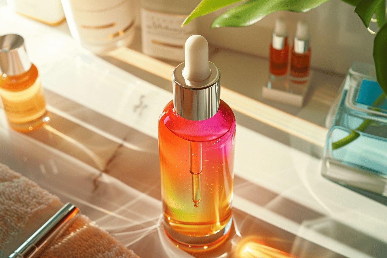 Meilleure sérum visage → Avis → Test → Comparatif !