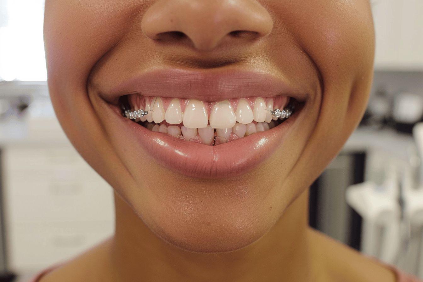 Orthodontie linguale : tout savoir