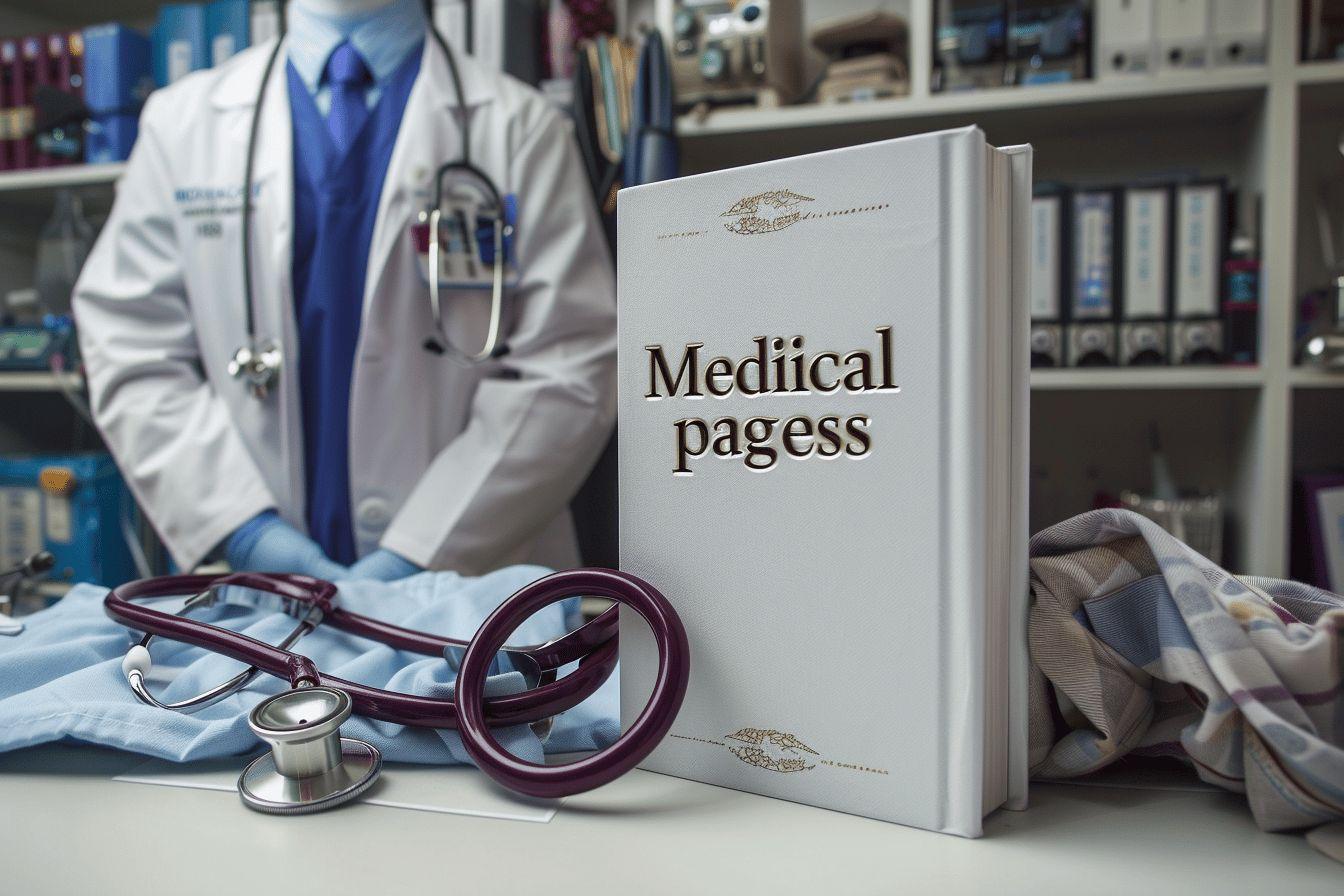 Pages médicales : qu’est ce que c’est ?