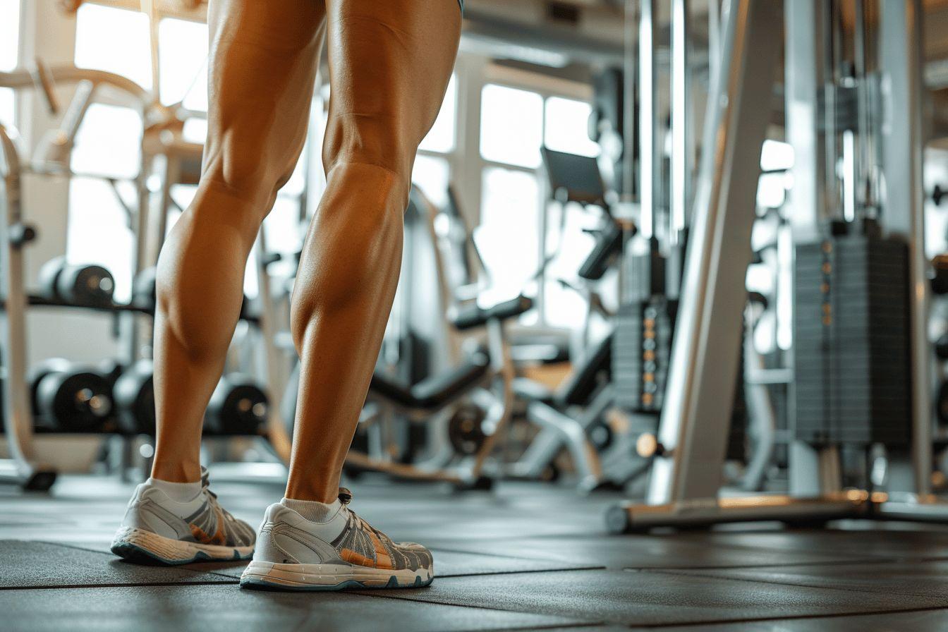 Plusieurs exercices pour enfin affiner vos jambes