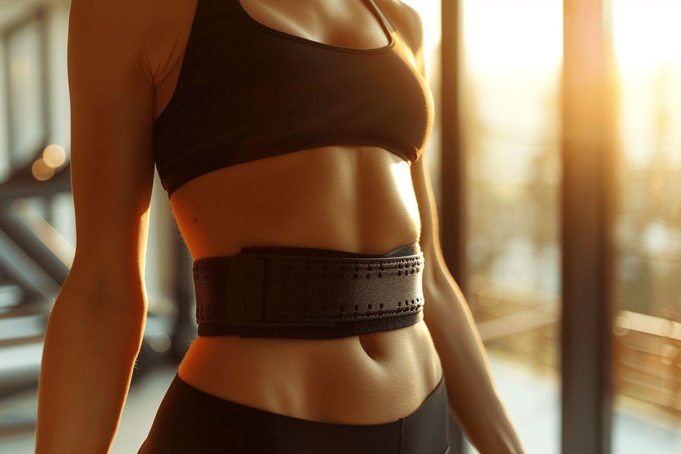 Pourquoi utiliser une ceinture abdominale ?