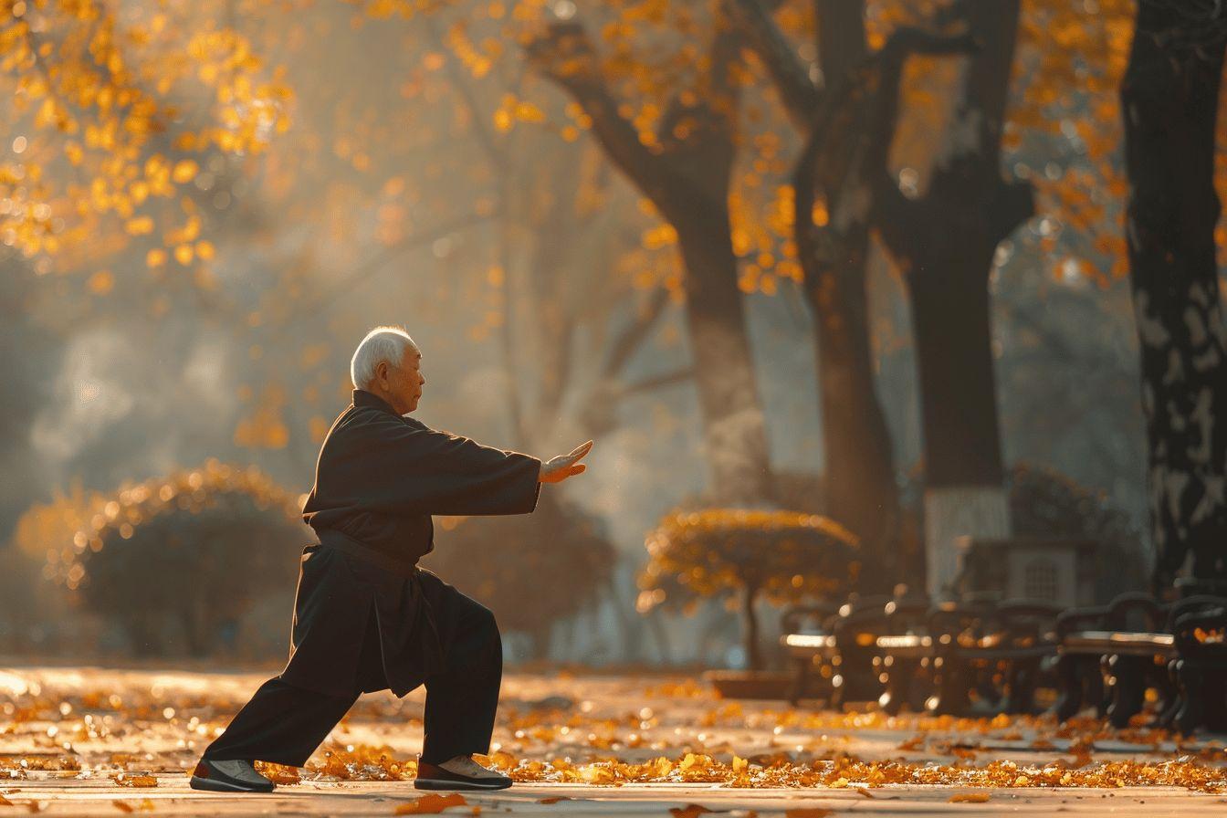 Quel sport choisir lorsque l’on prend de l’âge ?