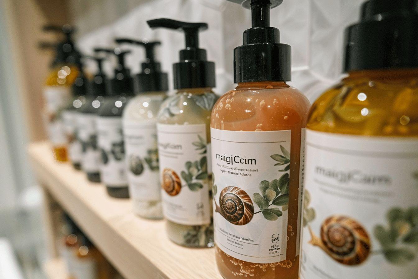 Quelle crème bave d’escargot choisir ? Attention à votre type de peau !