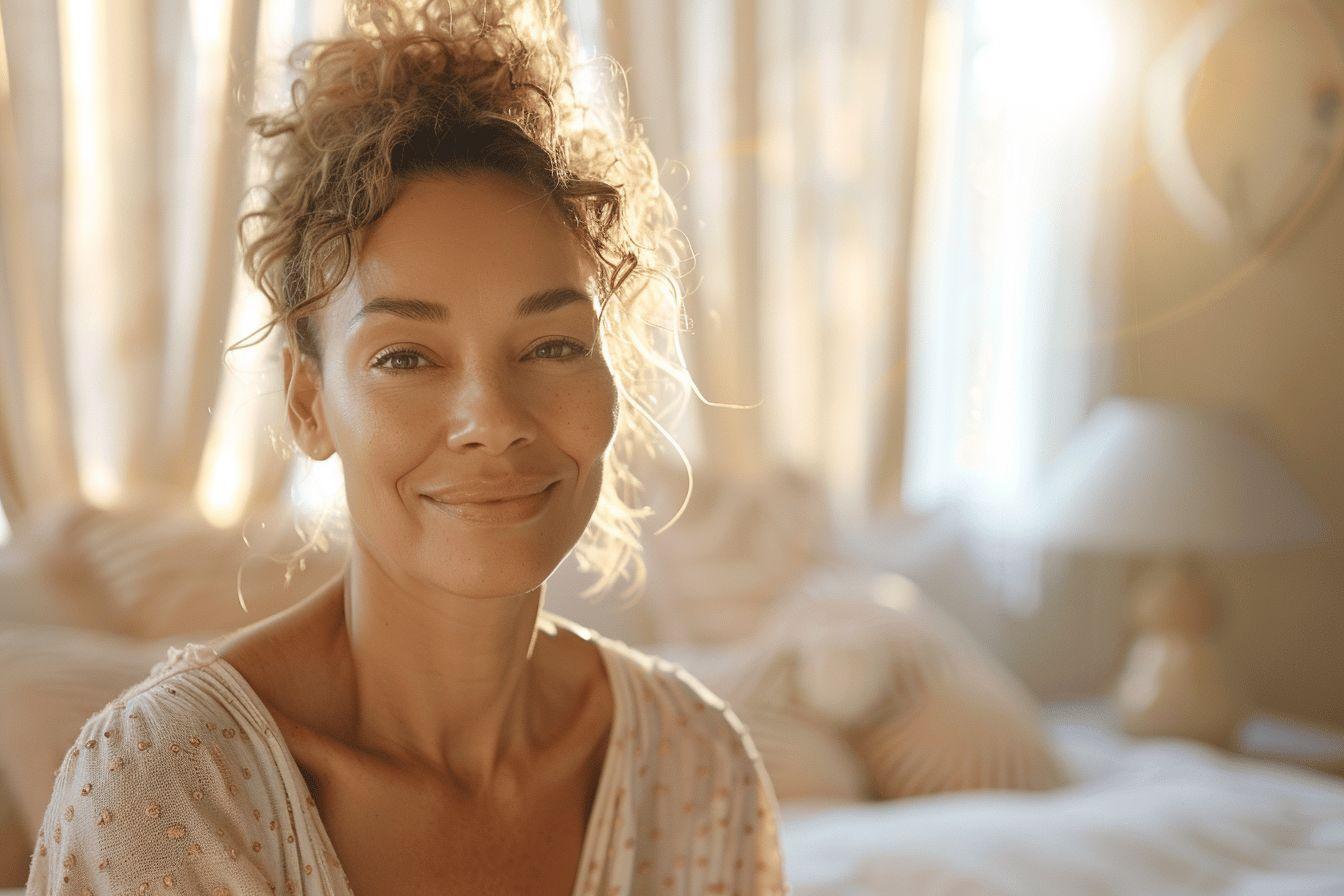 Quelques conseils pour exciter une femme ménopausée