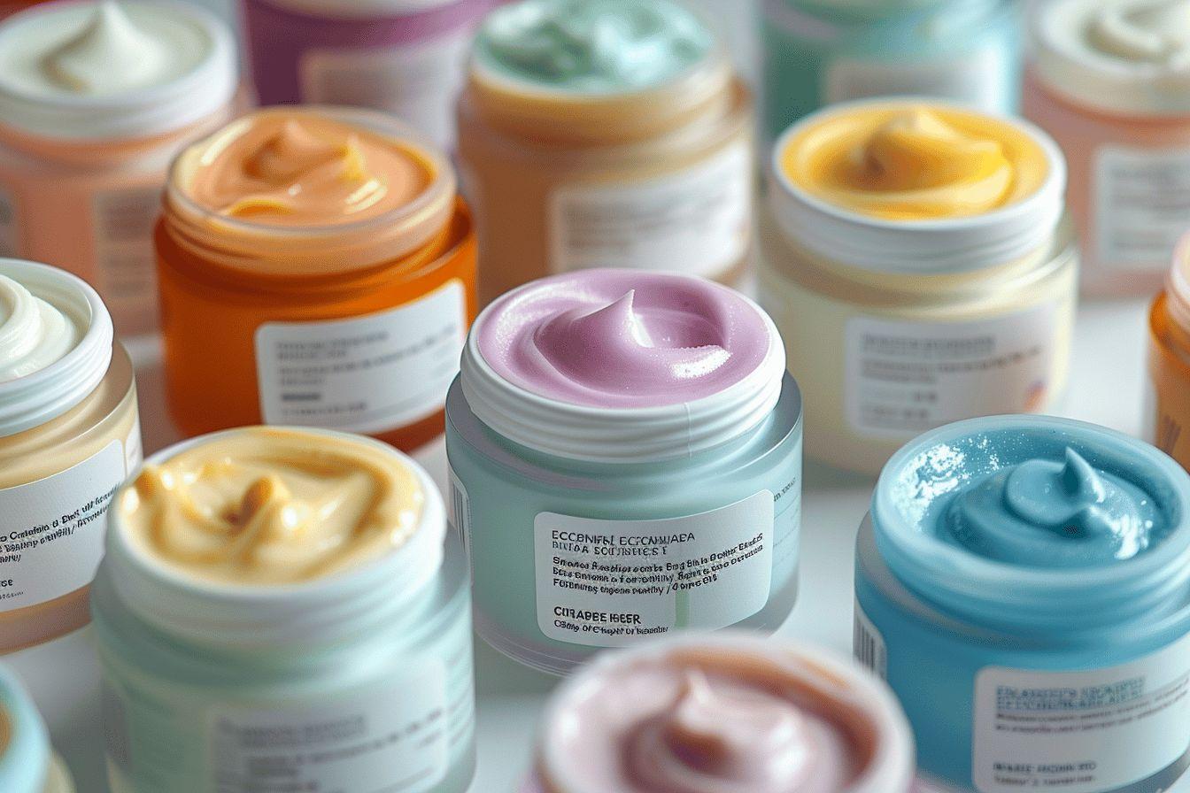 Quelques crèmes pour supprimer votre eczéma